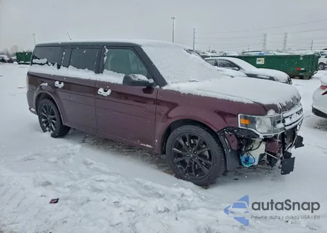 2019 Ford Flex Sel z USA, uszkodzony, nr VIN 2FMHK6C81KBA28758